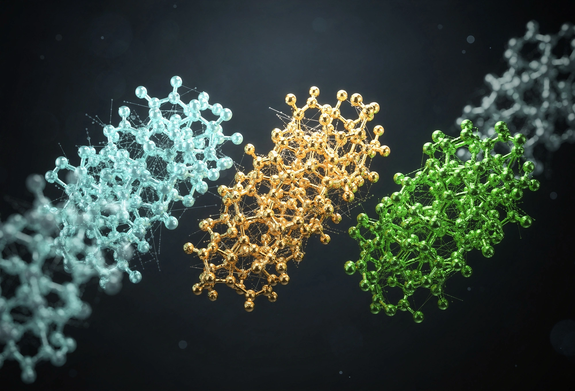 مكونات فلوكسيا الحاصلة على براءة اختراع — العلم وراء الجمال