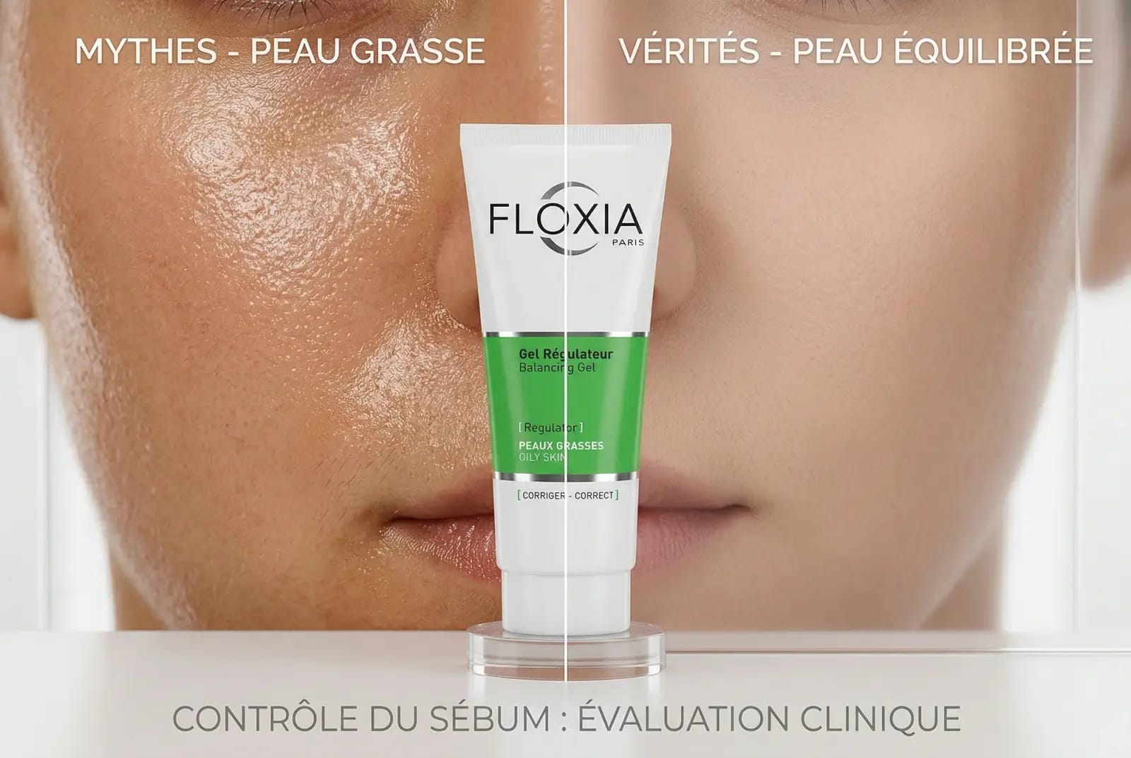 Oily Skin Care: Facts and Myths